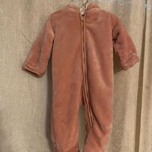 The Children’s Place Pink Soft Onesie